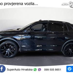 VW Tiguan 2.0 TDI 4M DSG R-Line 200 KS, ACC+LED+KAM+GR SJED+HEAD+PANO
