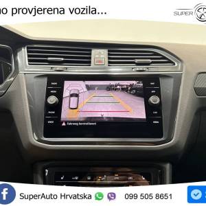VW Tiguan 2.0 TDI 4M DSG R-Line 200 KS, ACC+LED+KAM+GR SJED+PANO+VIRT