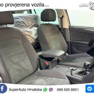 VW Tiguan 2.0 TDI 4M DSG R-Line 240 KS, LED+ACC+GR SJED+VIRT+PDC+PANO+HEAD