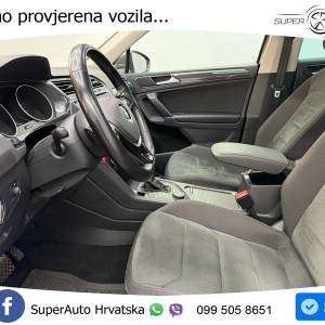 VW Tiguan 2.0 TDI 4M DSG R-Line 240 KS, LED+ACC+GR SJED+VIRT+PDC+PANO+HEAD