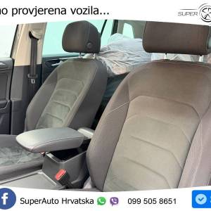 VW Tiguan 2.0 TDI 4M DSG R-Line 240 KS, LED+ACC+GR SJED+VIRT+PDC+PANO+HEAD