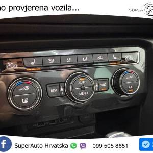 VW Tiguan 2.0 TDI 4M DSG R-Line 240 KS, LED+ACC+GR SJED+VIRT+PDC+PANO+HEAD