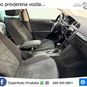 VW Tiguan 2.0 TDI 4M DSG R-Line 240 KS, LED+ACC+GR SJED+VIRT+PDC+PANO+HEAD