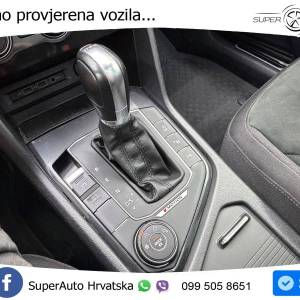 VW Tiguan 2.0 TDI 4M DSG R-Line 240 KS, LED+ACC+GR SJED+VIRT+PDC+PANO+HEAD