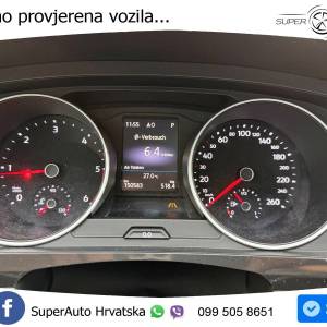 VW Tiguan 2.0 TDI 4M DSG R-Line 240 KS, LED+ACC+GR SJED+VIRT+PDC+PANO+HEAD