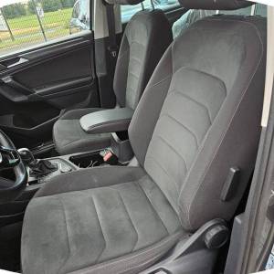VW Tiguan 2.0 TDI 4M DSG R line 190 KS, LED+ACC+GR SJED+KAM+PDC