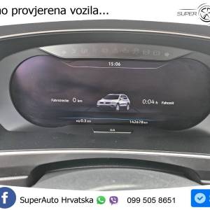 VW Tiguan 2.0 TDI 4M DSG R line 190 KS, LED+ACC+GR SJED+KAM+PDC