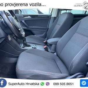 VW Tiguan 2.0 TDI DSG 4M 150 KS, LED+ACC+GR SJED+KAM+VIRT+PDC