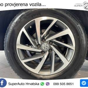 VW Tiguan 2.0 TDI DSG 4M 150 KS, LED+ACC+GR SJED+KAM+VIRT+PDC