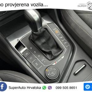 VW Tiguan 2.0 TDI DSG 4M Highline 150 KS, LED+ACC+HEAD+GR SJED+KAM+PDC