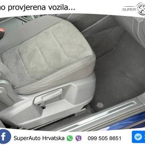 VW Tiguan 2.0 TDI DSG 4M Highline 150 KS, LED+ACC+HEAD+GR SJED+KAM+PDC
