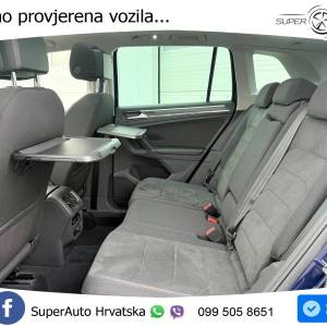 VW Tiguan 2.0 TDI DSG 4M Highline 150 KS, LED+ACC+HEAD+GR SJED+KAM+PDC