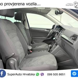 VW Tiguan 2.0 TDI DSG 4M Highline 150 KS, LED+ACC+HEAD+GR SJED+KAM+PDC