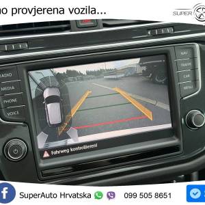 VW Tiguan 2.0 TDI DSG 4M Highline 150 KS, LED+ACC+HEAD+GR SJED+KAM+PDC