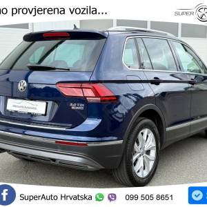 VW Tiguan 2.0 TDI DSG 4M Highline 150 KS, LED+ACC+HEAD+GR SJED+KAM+PDC