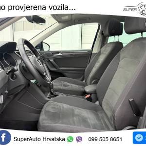 VW Tiguan 2.0 TDI DSG 4M Highline 150 KS, LED+ACC+HEAD+GR SJED+KAM+PDC