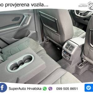 VW Tiguan 2.0 TDI DSG 4M Highline 150 KS, LED+ACC+HEAD+GR SJED+KAM+PDC