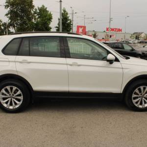 VW Tiguan 2.0 TDi DSG *LED, NAVIGACIJA*
