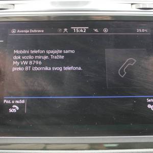 VW Tiguan 2.0 TDi DSG *LED, NAVIGACIJA*