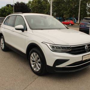 VW Tiguan 2.0 TDi DSG *LED, NAVIGACIJA*