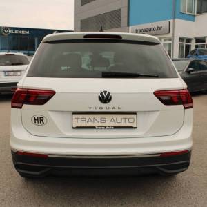 VW Tiguan 2.0 TDi DSG *LED, NAVIGACIJA*