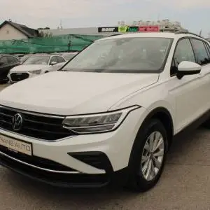 VW Tiguan 2.0 TDi DSG *LED, NAVIGACIJA*