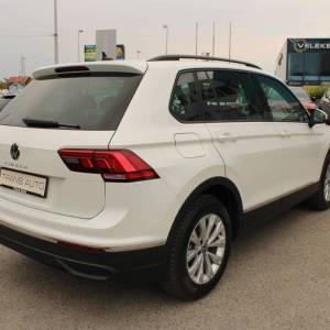 VW Tiguan 2.0 TDi DSG *LED, NAVIGACIJA*