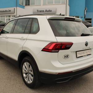 VW Tiguan 2.0 TDi DSG *LED, NAVIGACIJA*