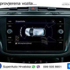 VW Tiguan 2.0 TDI DSG Life 150 KS, ACC+PARK