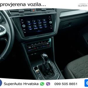 VW Tiguan 2.0 TDI DSG Life 150 KS, ACC+PARK