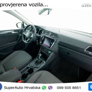 VW Tiguan 2.0 TDI DSG Life 150 KS, ACC+PARK