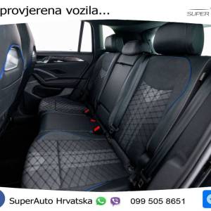 VW Tiguan 2.0 TDI DSG R-Line 150 KS, LED+ACC+KAM+PDC+ASIST