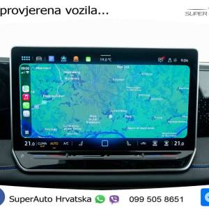 VW Tiguan 2.0 TDI DSG R-Line 150 KS, LED+ACC+KAM+PDC+ASIST