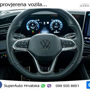 VW Tiguan 2.0 TDI DSG R-Line 150 KS, LED+ACC+KAM+PDC+ASIST