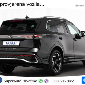 VW Tiguan 2.0 TDI DSG R-Line 150 KS, LED+ACC+KAM+PDC+ASIST