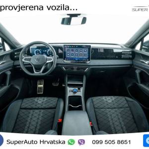 VW Tiguan 2.0 TDI DSG R-Line 150 KS, LED+ACC+KAM+PDC+ASIST