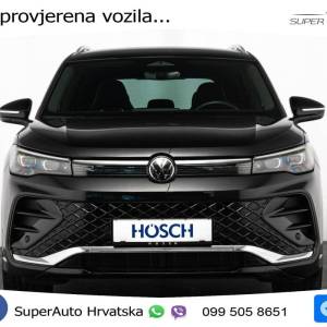 VW Tiguan 2.0 TDI DSG R-Line 150 KS, LED+ACC+KAM+PDC+ASIST