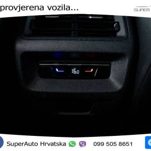 VW Tiguan 2.0 TDI DSG R-Line 150 KS, LED+ACC+KAM+PDC+ASIST
