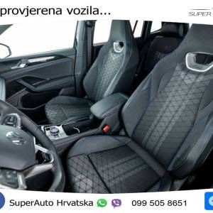 VW Tiguan 2.0 TDI DSG R-Line 150 KS, LED+ACC+KAM+PDC+ASIST