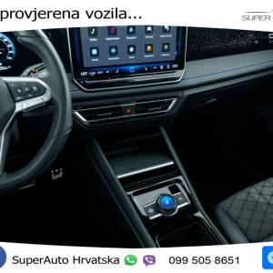 VW Tiguan 2.0 TDI DSG R-Line 150 KS, LED+ACC+KAM+PDC+ASIST