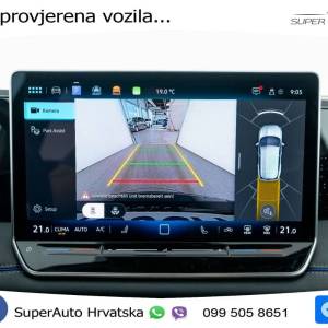 VW Tiguan 2.0 TDI DSG R-Line 150 KS, LED+ACC+KAM+PDC+ASIST