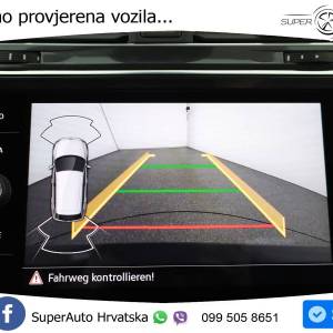 VW Tiguan Allspace 2.0 TDI 4M Aut. R-Line 200 KS, ACC+LED+KAM+GR SJED+HEAD+PANO