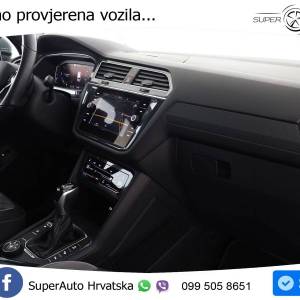 VW Tiguan Allspace 2.0 TDI 4M Aut. R-Line 200 KS, ACC+LED+KAM+GR SJED+HEAD+PANO