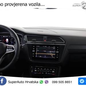 VW Tiguan Allspace 2.0 TDI 4M Aut. R-Line 200 KS, ACC+LED+KAM+GR SJED+HEAD+PANO