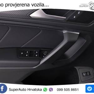 VW Tiguan Allspace 2.0 TDI 4M Aut. R-Line 200 KS, ACC+LED+KAM+GR SJED+HEAD+PANO