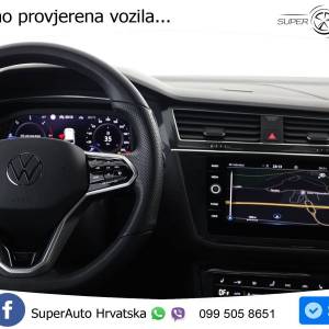 VW Tiguan Allspace 2.0 TDI 4M Aut. R-Line 200 KS, ACC+LED+KAM+GR SJED+HEAD+PANO