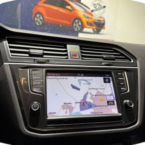 VW Tiguan DSG 2.0 TDI 4M DSG 190 KS, LED+ACC+GR SJED+S&S+PDC