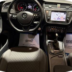 VW Tiguan DSG 2.0 TDI 4M DSG 190 KS, LED+ACC+GR SJED+S&S+PDC