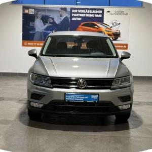 VW Tiguan DSG 2.0 TDI 4M DSG 190 KS, LED+ACC+GR SJED+S&S+PDC