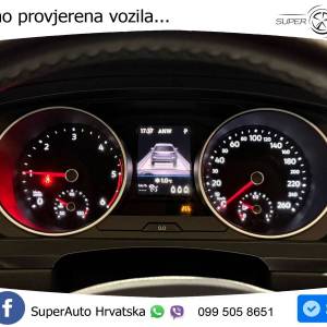 VW Tiguan DSG 2.0 TDI 4M DSG 190 KS, LED+ACC+GR SJED+S&S+PDC